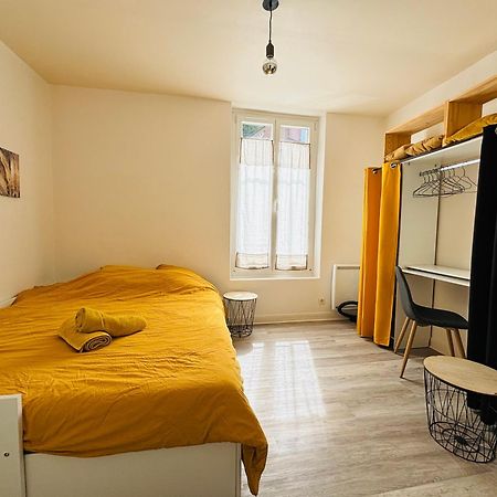 Appartement Rez-De-Chaussee Laon Exterior photo